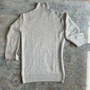 H&M fitted sweater dresss